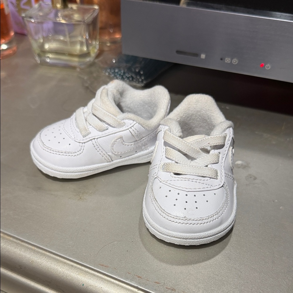 White AirForces